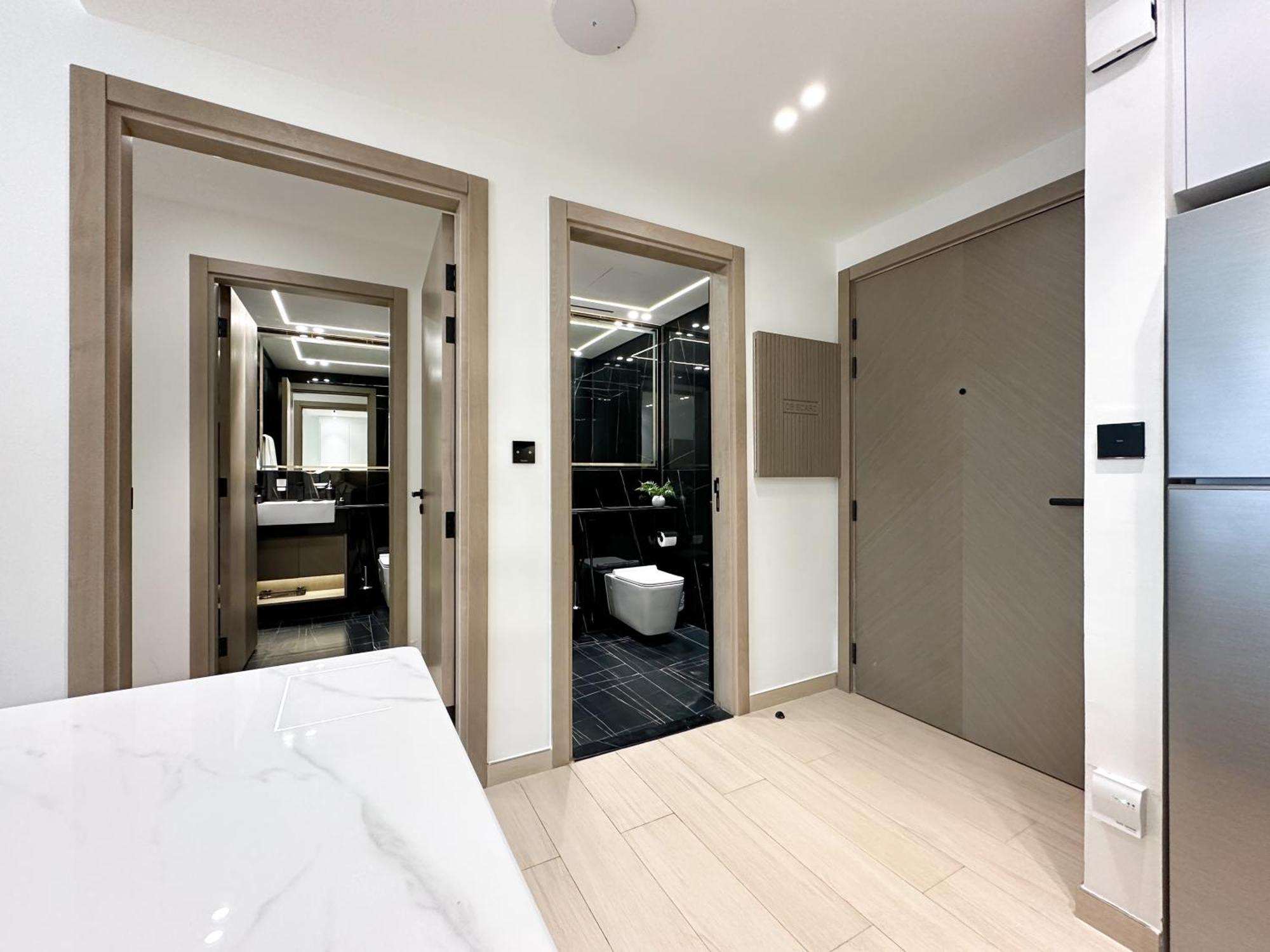 Trophy - Stardust Sanctum W Pool View In Heart Of Jvc Apartment