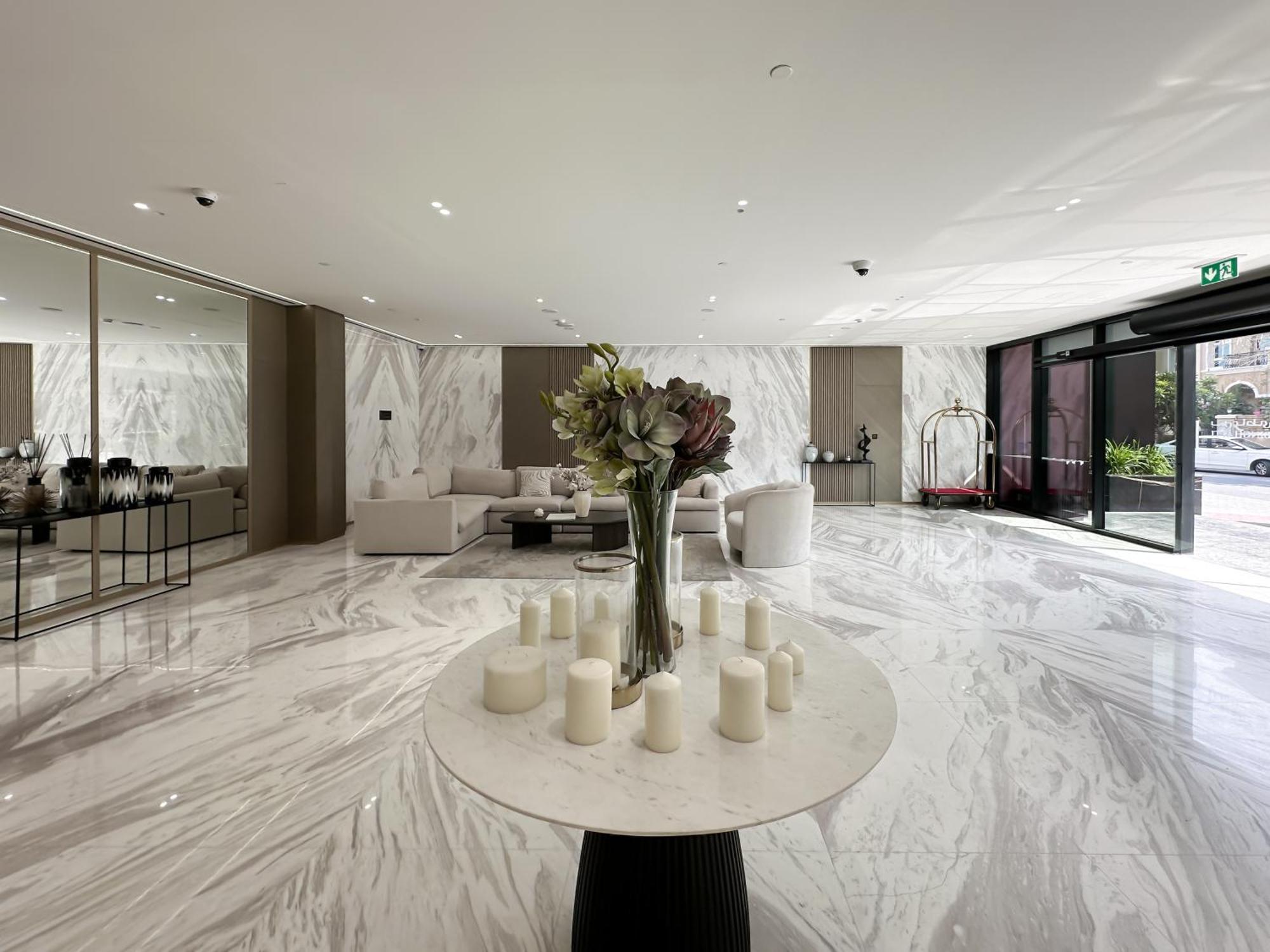 Trophy - Stardust Sanctum W Pool View In Heart Of Jvc