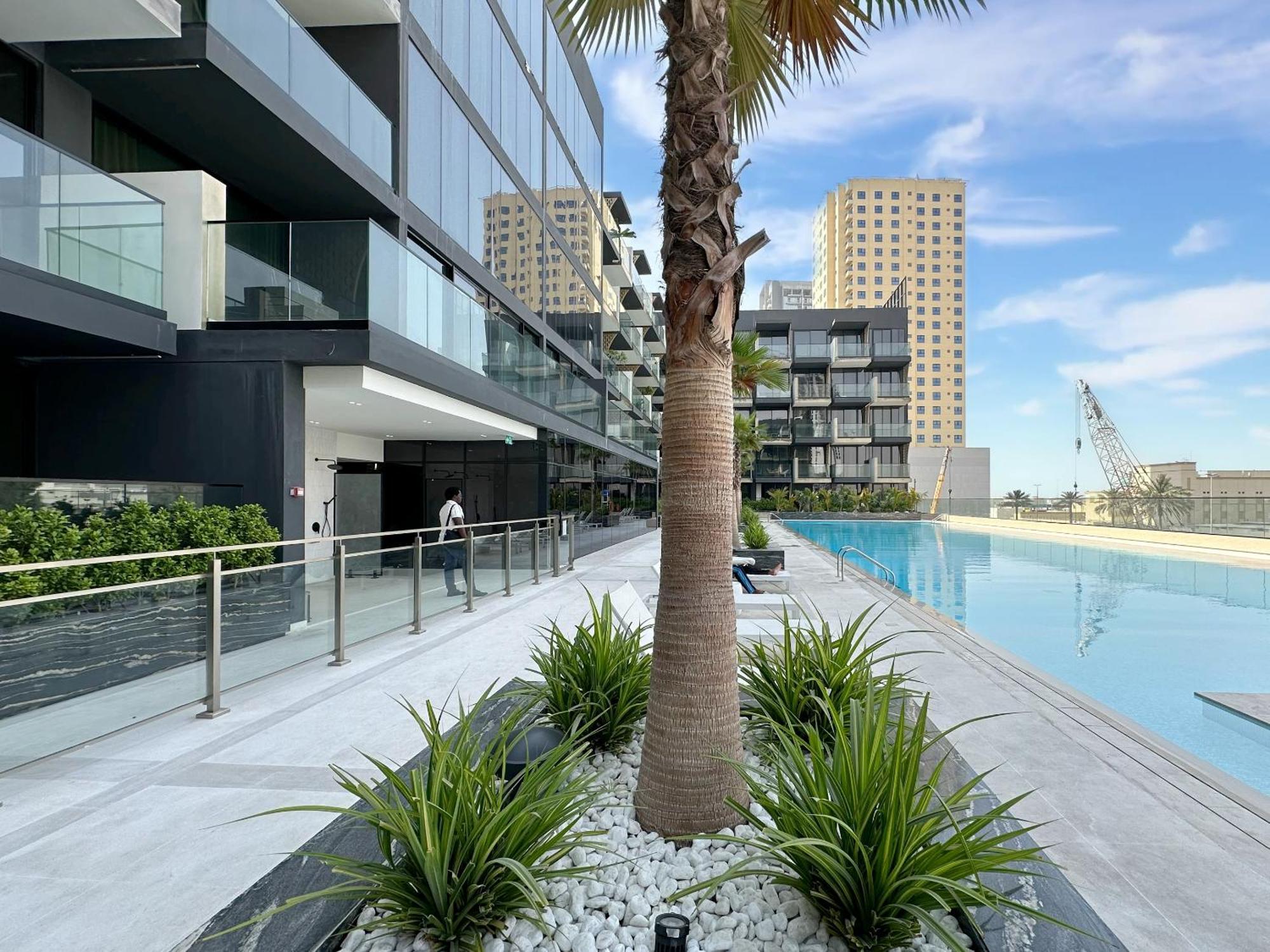 Trophy - Stardust Sanctum W Pool View In Heart Of Jvc * Dubai